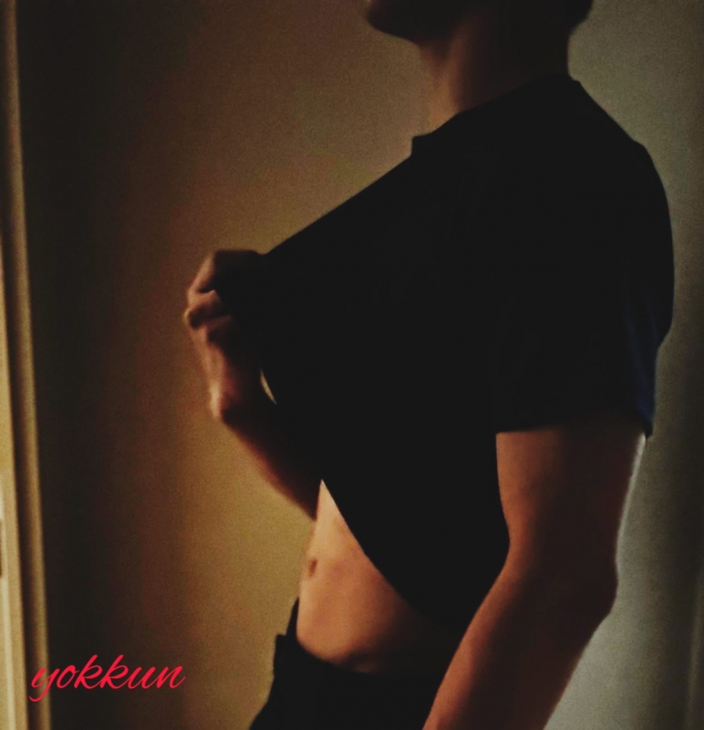 yokkun(ヨックン) S気に目覚めた…?