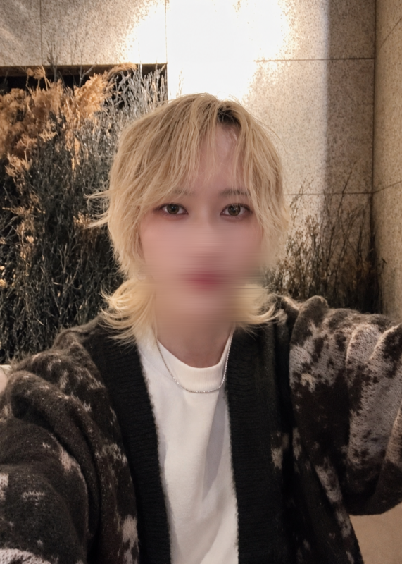 FUBUKI(ﾌﾌﾞｷ) 雨の日って☔️