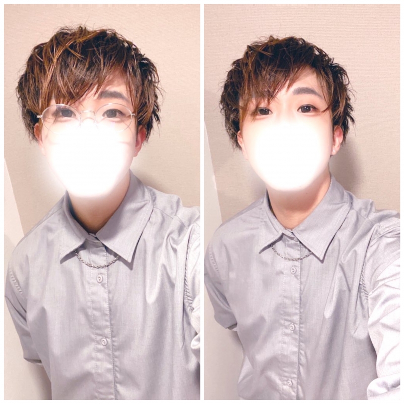 ZION(ｼｵﾝ) どちらがお好み？♡