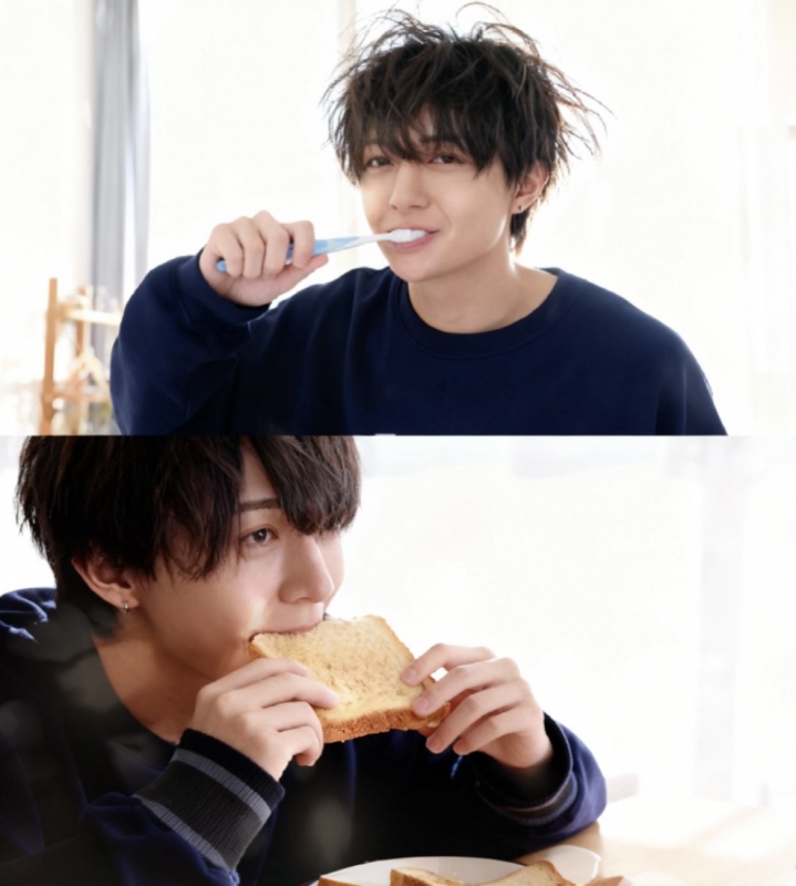 TATSUKI(タツキ) ティファニーで朝食を☕️