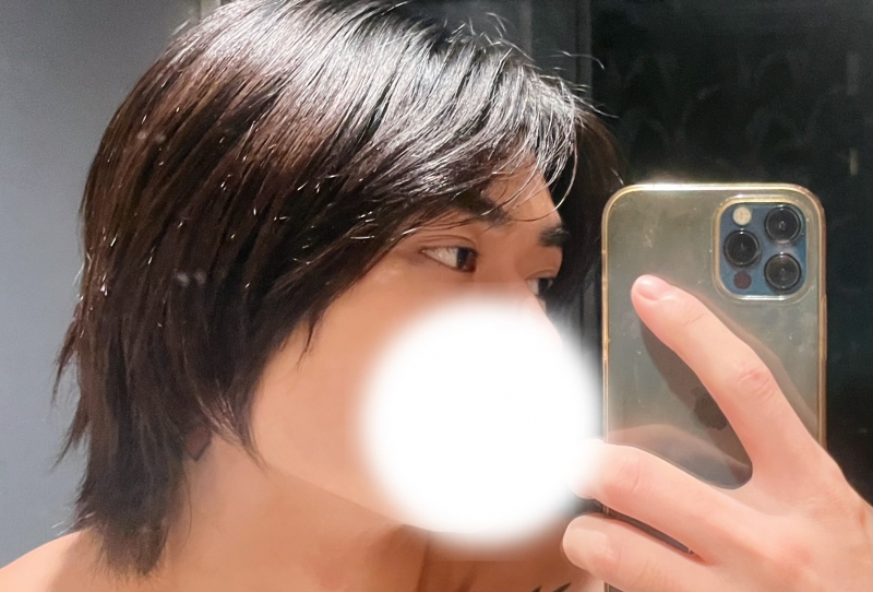 LUCAS(ルーカス) 凍てつく夜に熱を灯す。