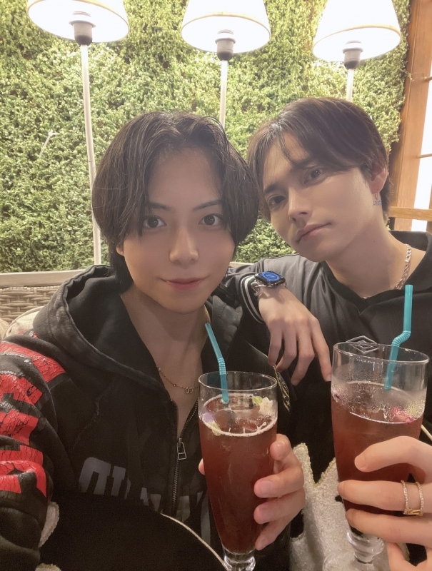 MUGEN(ムゲン) ヒダカくんとカフェデート