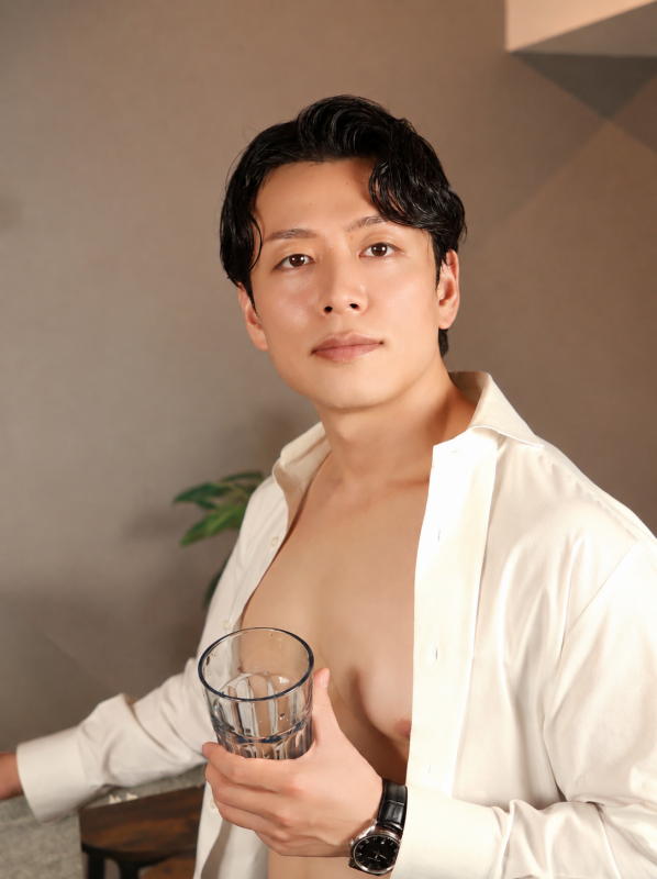 KAJI(ｶｼﾞ) #86 宣材撮影④