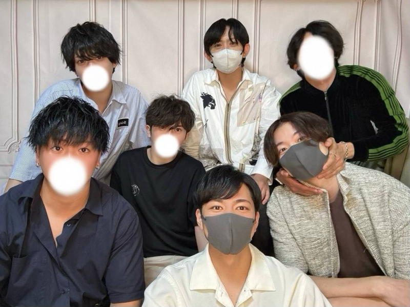 YUSHI(ユウシ) 熱意の塊