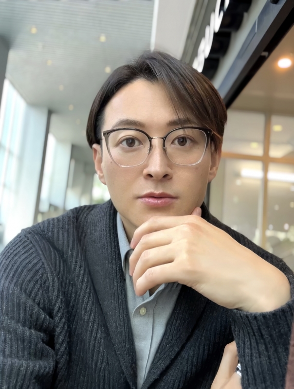 KONOSUKE(コウノスケ) おはよ 今日はどんな1日になるかな