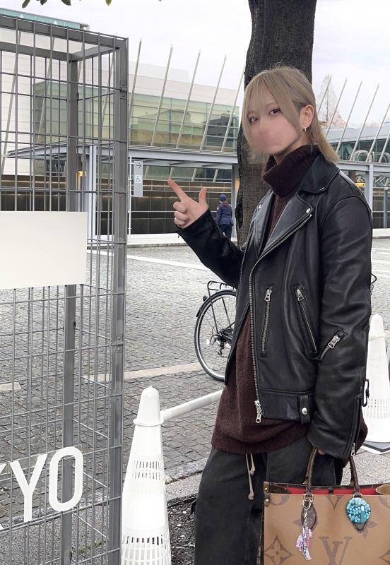 YUMITO（ﾕﾐﾄ） 髪長かった時