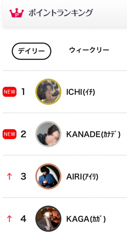 AIRI(ｱｲﾘ) はさまれてる