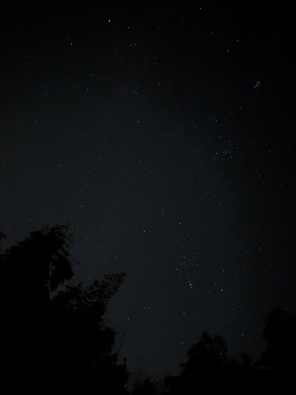HARERU（ﾊﾚﾙ） 田舎に住むと星が綺麗なんだよな