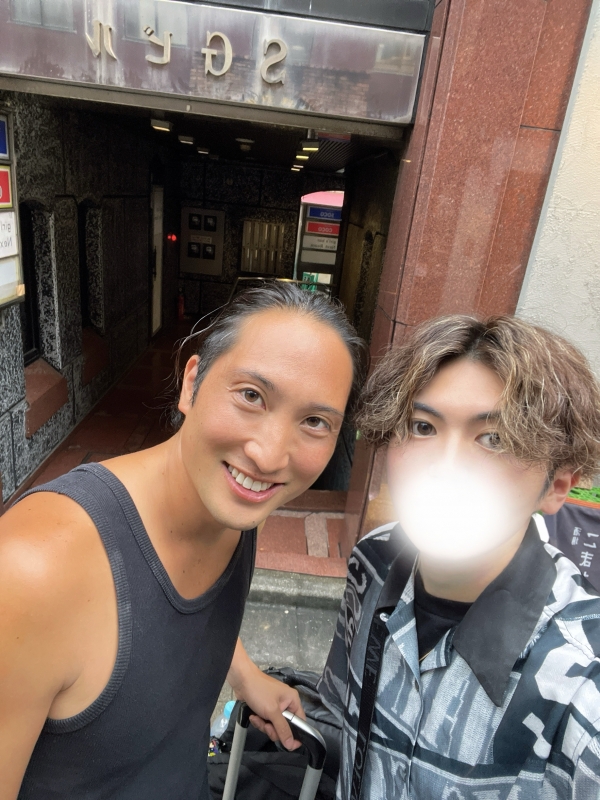 MAKIYA(ﾏｷﾔ) 東京遠征