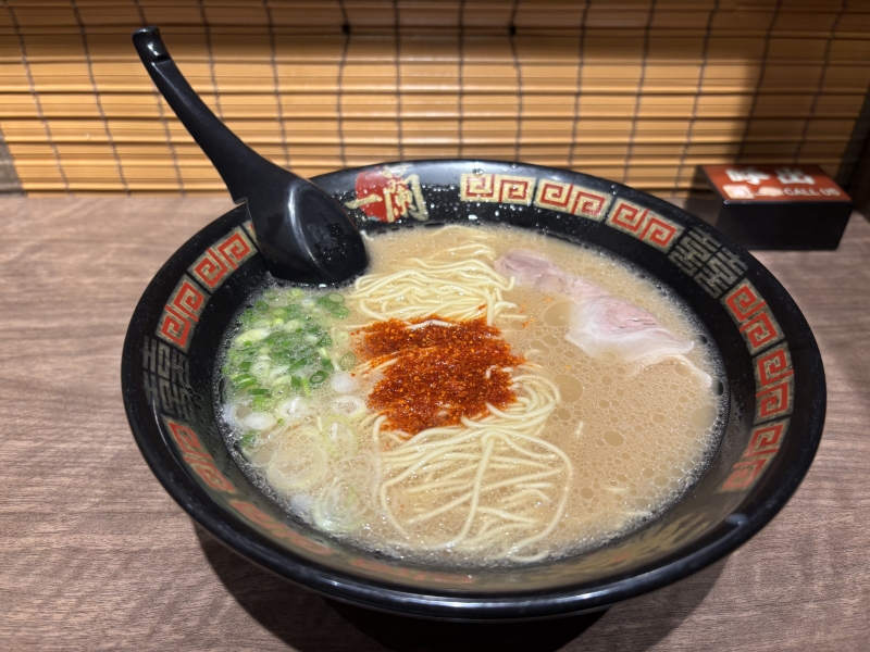HIKARU(ヒカル) 一蘭頻度高