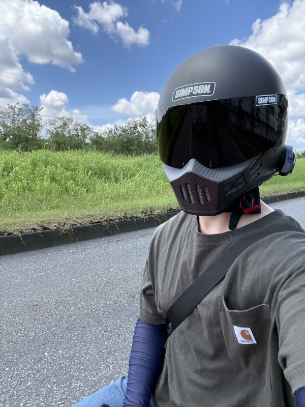 ARASHI(アラシ) 【🏍️】