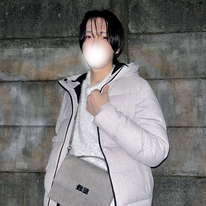 KATSUMI(ｶﾂﾐ) 三連休最終日