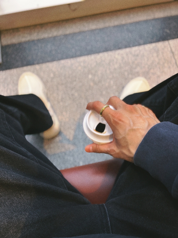 KONOSUKE(コウノスケ) 評価を集めるより 自分を磨いた方がいいね