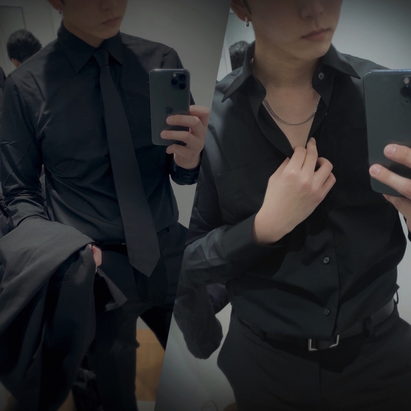 MAHIRO(ﾏﾋﾛ) 今日の服えっちだよ