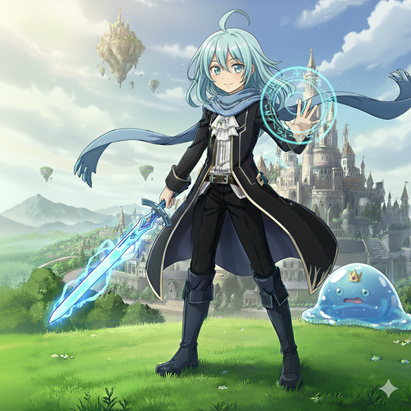 RIMURU(リムル) 出勤中(*´▽`*)