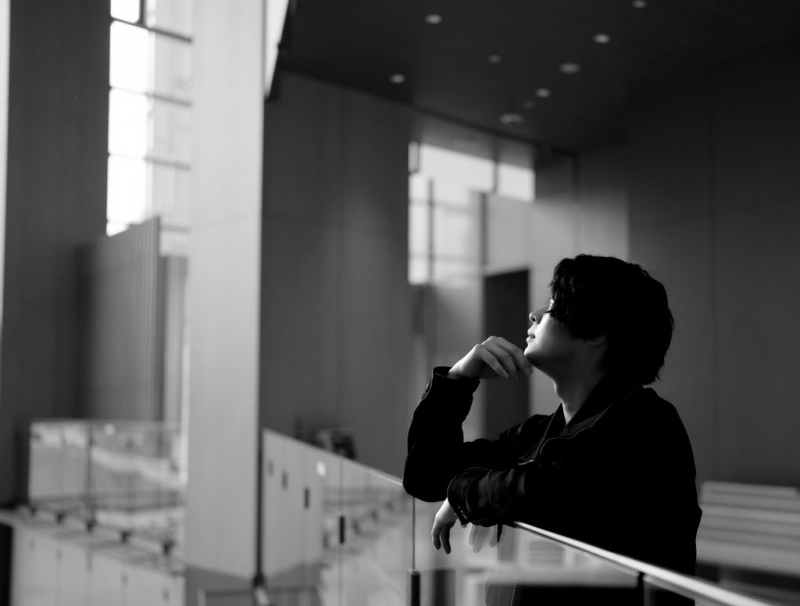 GENKI(ｹﾞﾝｷ) 雨の日は…