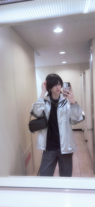 SHUSUKE(シュウスケ) 髪伸びた