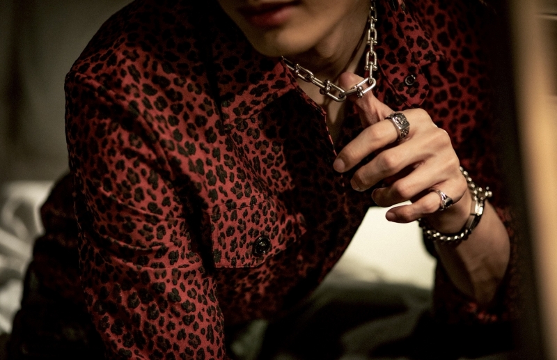 KEN（ｹﾝ） 口元見えるよ