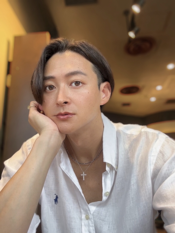 KONOSUKE(コウノスケ) ジタバタすんな ドシっとしとけ