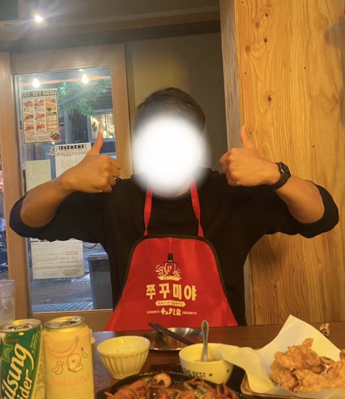 KAKA(カカ) この中に・・・・