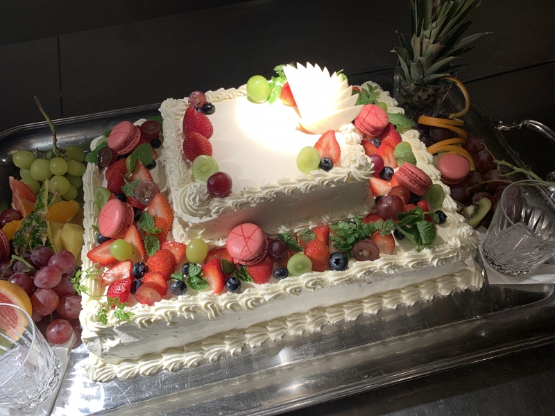 MIKUNI(ﾐｸﾆ) バースデーケーキ