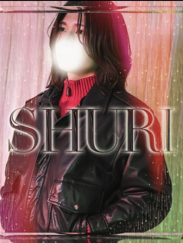 SHURI(ｼｭﾘ) 止まない雨はないんだってさ