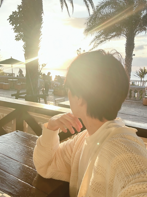 YUU(ﾕｳ) 週末は、自分の「好き」を取り戻す時間に。