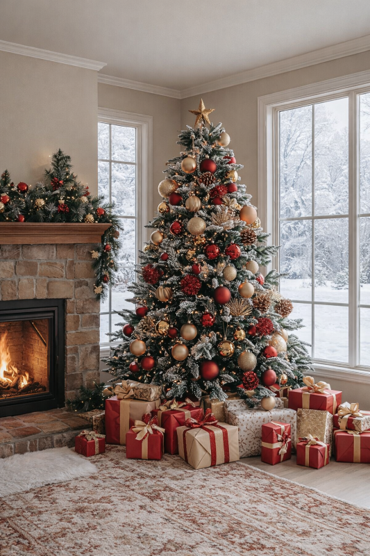 NANAMI(ﾅﾅﾐ) クリスマスイブだね🎄