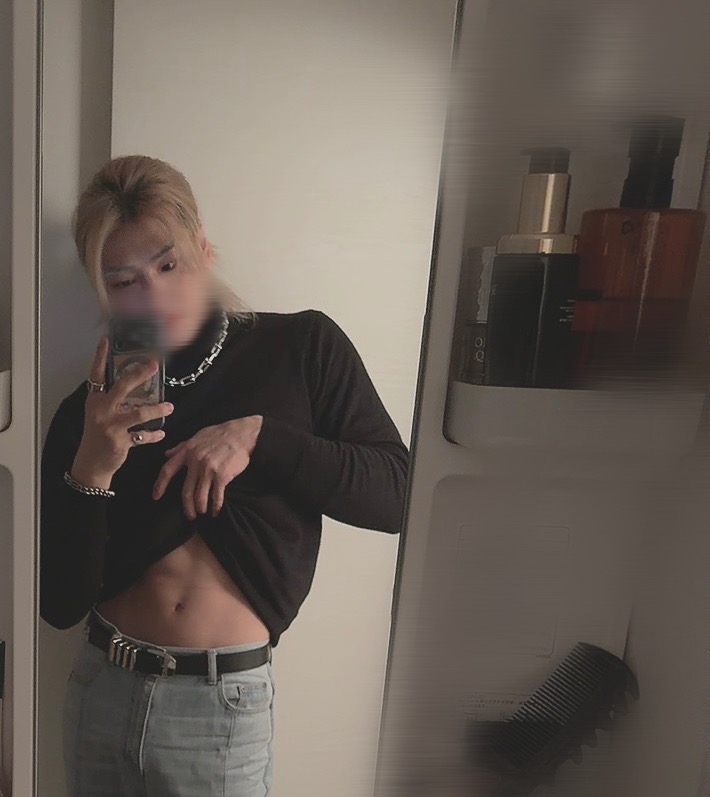 KEN（ｹﾝ） たくしあげ