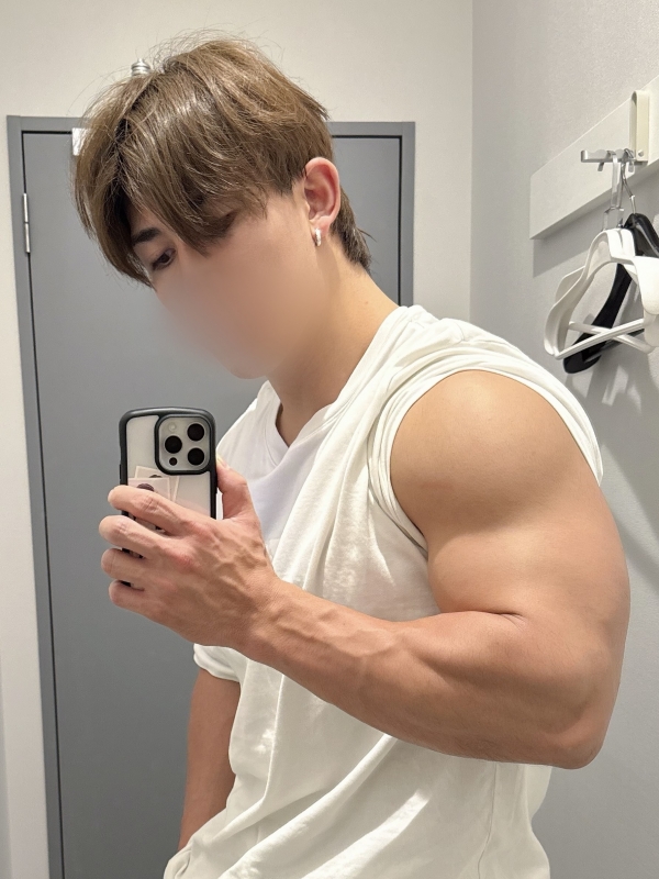 KENSHIROU(ｹﾝｼﾛｳ) 距離感って大切