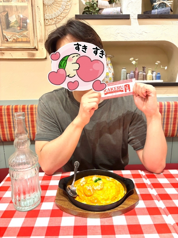 MOCHI(モチ) トウマとダブル。