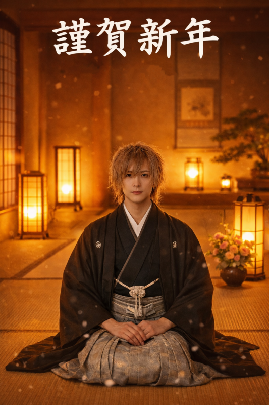 KOYOMI(コヨミ) あけましておめでとうございます