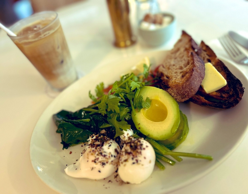 IKUTO(イクト) 朝食