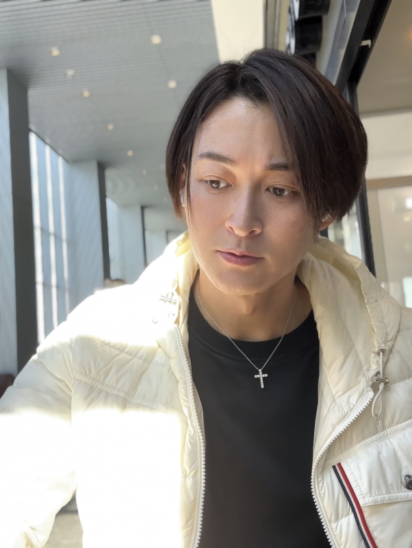 KONOSUKE(ｺｳﾉｽｹ) もう春が来たのかな