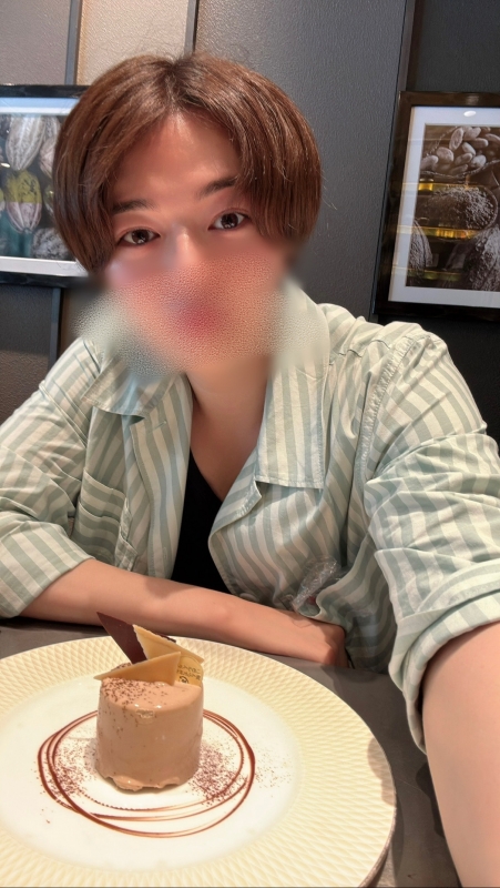 INO(イノ) 毎日甘い物食べるけど、苦くて甘いが好き。