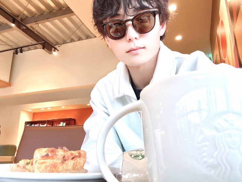 NAGOMI（ﾅｺﾞﾐ） スタバで朝活