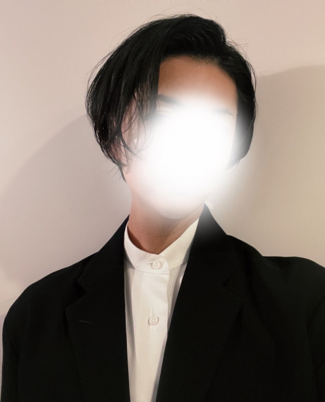 SHINNOSUKE(ｼﾝﾉｽｹ) 安心してください！日本人ですよ！