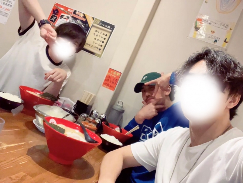 NINA（ﾆｲﾅ） トレ三連続