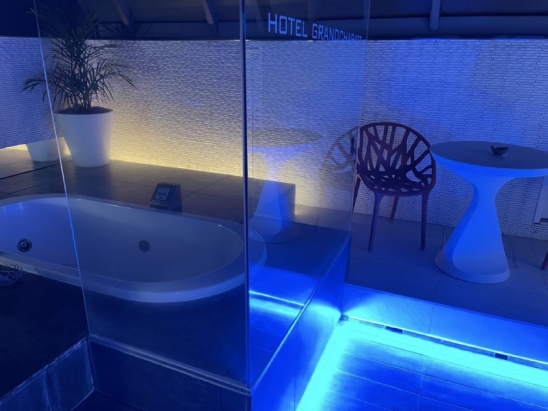 MINORI(ﾐﾉﾘ) オススメホテルはグランシャリオ