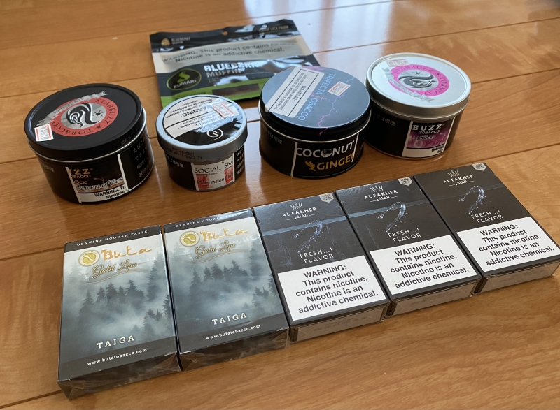 MISAKA(ﾐｻｶ) フレーバーたくさん(^^)