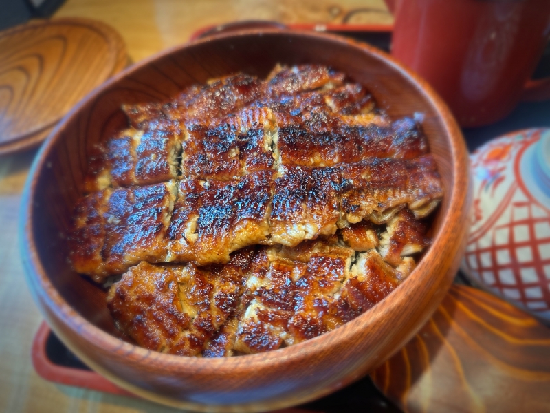 GENKI(ｹﾞﾝｷ) 疲れた心に、うなぎという贅沢を