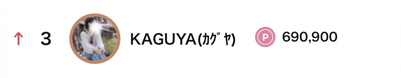 KAGUYA(ｶｸﾞﾔ) 明けましておめでとうございます！！！