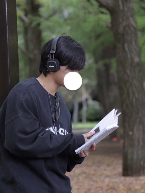 MASH(マッシュ) 本と音楽と、スウェット。