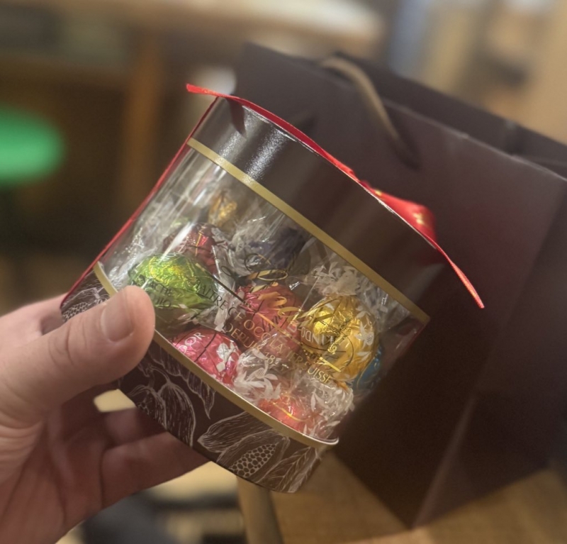 RAIJI(ﾗｲｼﾞ) チョコレートの活力