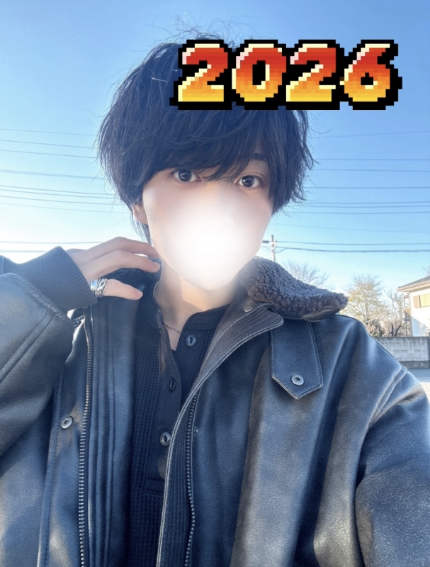 EVE(ｲﾌﾞ) 2026年もよろしくお願いします❕