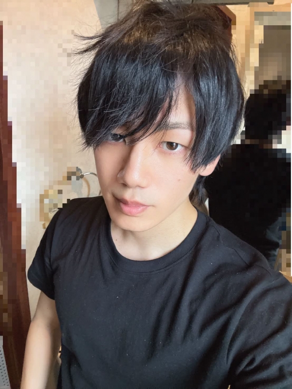 ASUMURA(ｱｽﾑﾗ) 筋トレしてシャワーしました！