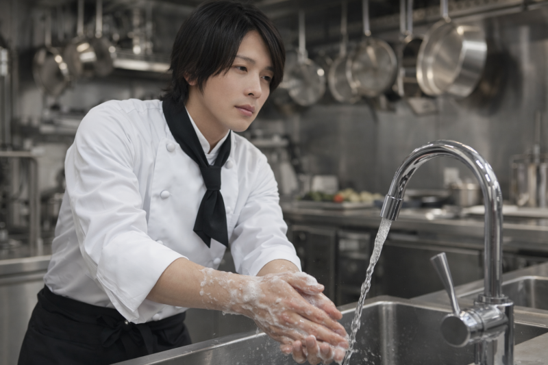 KURERO(ｸﾚﾛ) クレロの資格紹介⑫▶︎【食品衛生責任者】