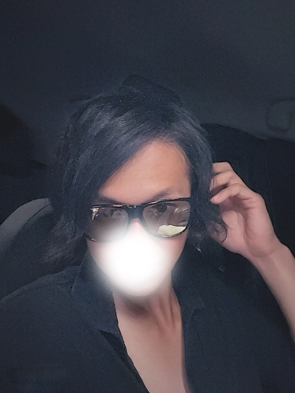 SHINGETSU(ｼﾝｹﾞﾂ) サングラスかけてみたよ🕶️