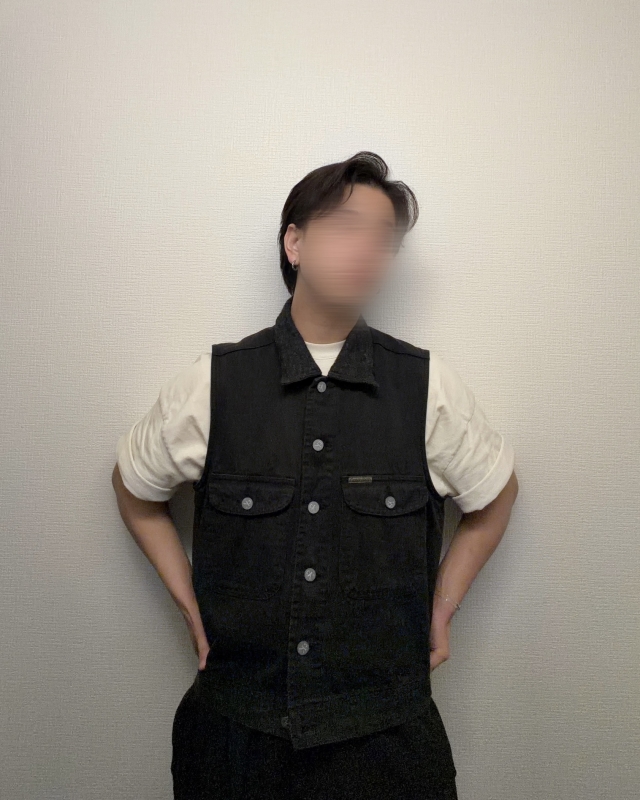 YORITO(ヨリト) おニューの服🦺