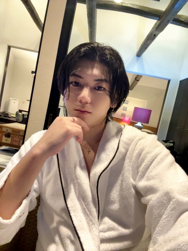 SERO(ｾﾛ) 出勤です！